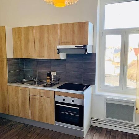 Petit F1 Cosy Apartamento Wimereux Exterior foto