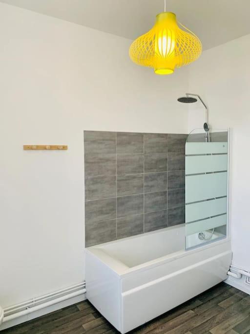 Petit F1 Cosy Apartamento Wimereux Exterior foto